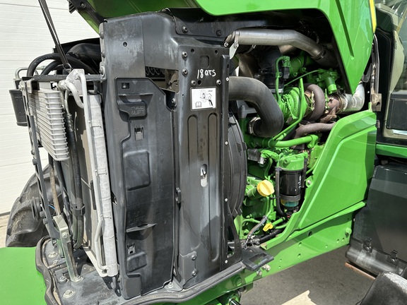 2019 John Deere 6110M Tractor