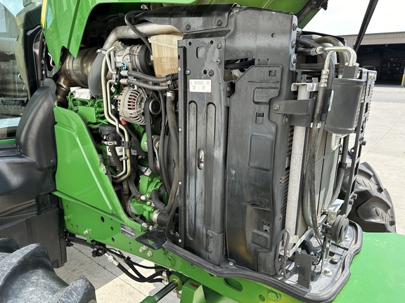 2019 John Deere 6110M Tractor