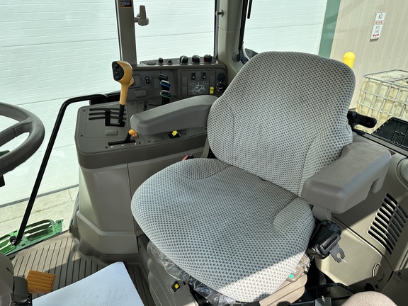 2019 John Deere 6110M Tractor