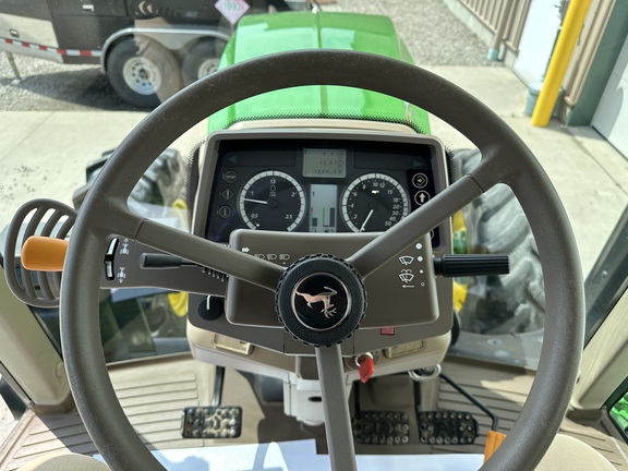 2019 John Deere 6110M Tractor