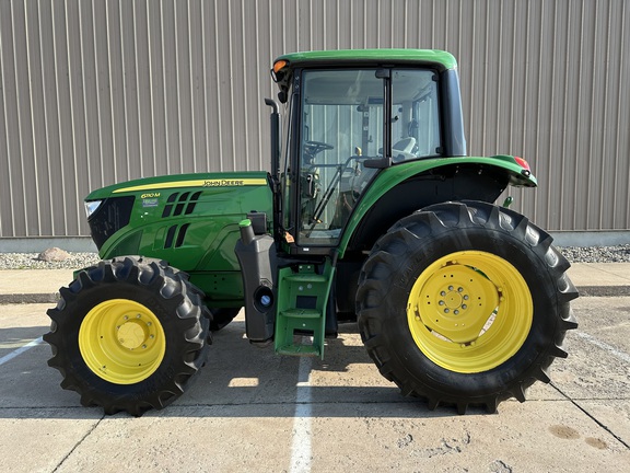 2019 John Deere 6110M Tractor