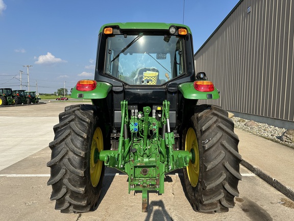 2019 John Deere 6110M Tractor