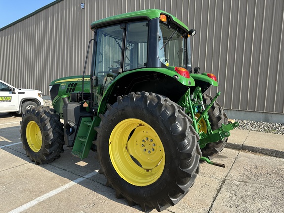 2019 John Deere 6110M Tractor