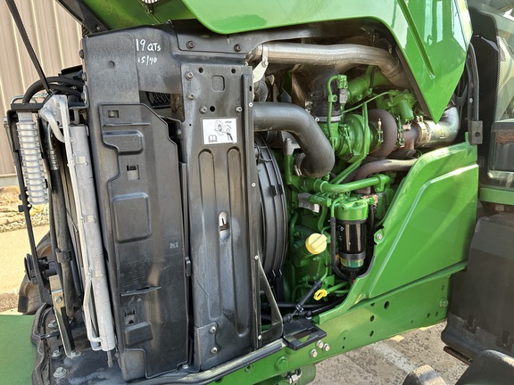 2019 John Deere 6110M Tractor