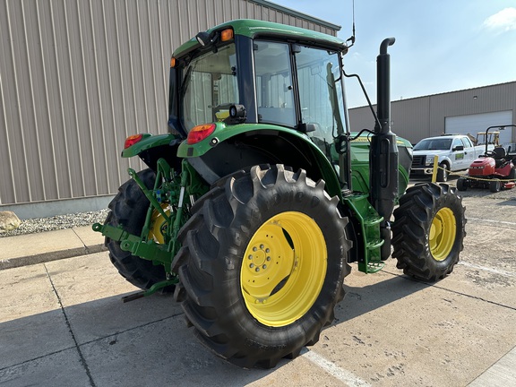 2019 John Deere 6110M Tractor