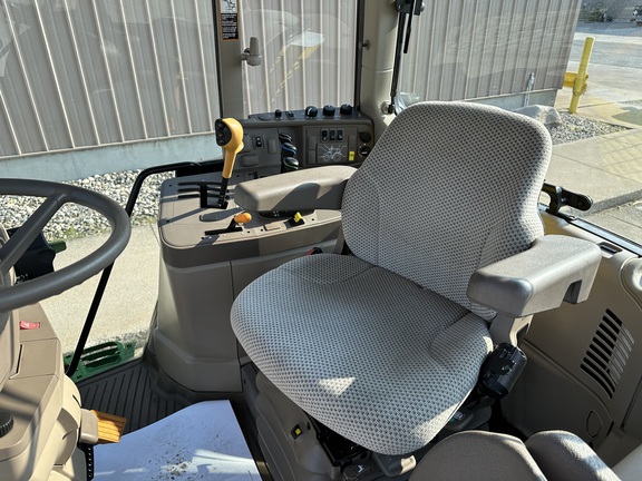 2019 John Deere 6110M Tractor