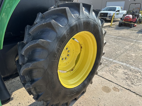 2019 John Deere 6110M Tractor