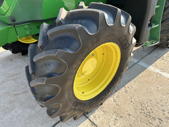 2019 John Deere 6110M Tractor