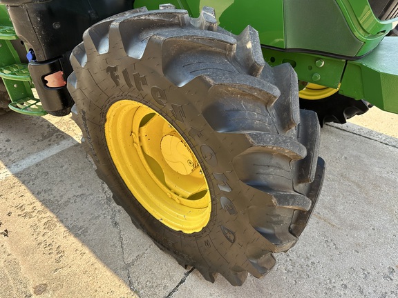 2019 John Deere 6110M Tractor