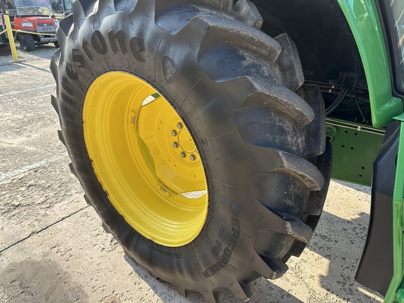 2019 John Deere 6110M Tractor