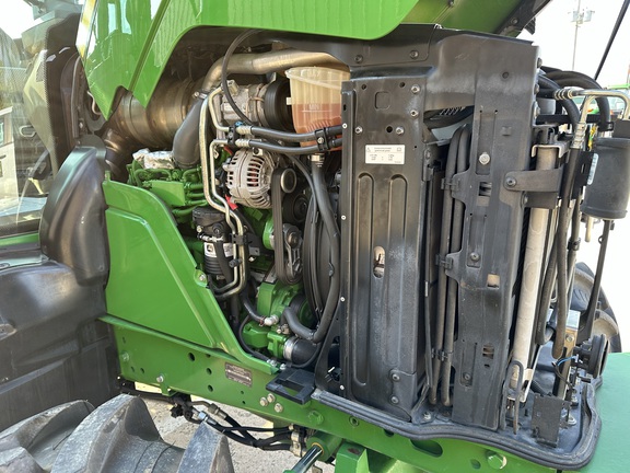 2019 John Deere 6110M Tractor