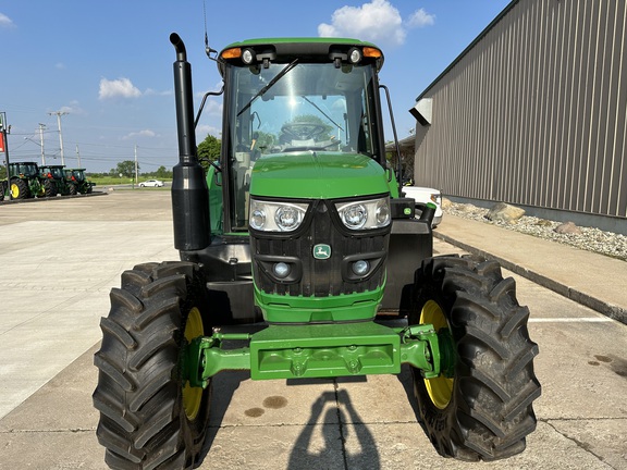 2019 John Deere 6110M Tractor