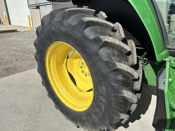 2020 John Deere 6110M Tractor