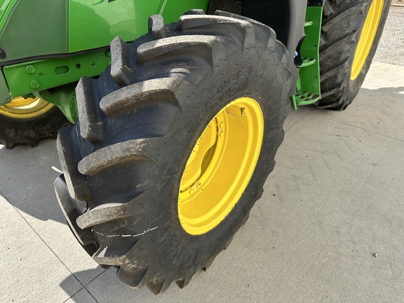 2020 John Deere 6110M Tractor