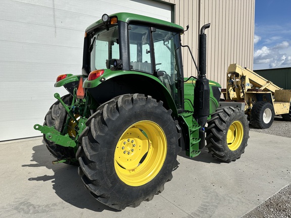 2020 John Deere 6110M Tractor