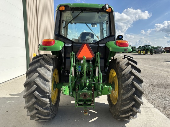 2020 John Deere 6110M Tractor