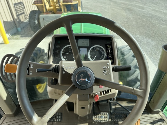 2020 John Deere 6110M Tractor