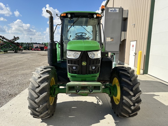 2020 John Deere 6110M Tractor