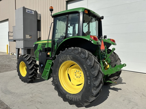 2020 John Deere 6110M Tractor