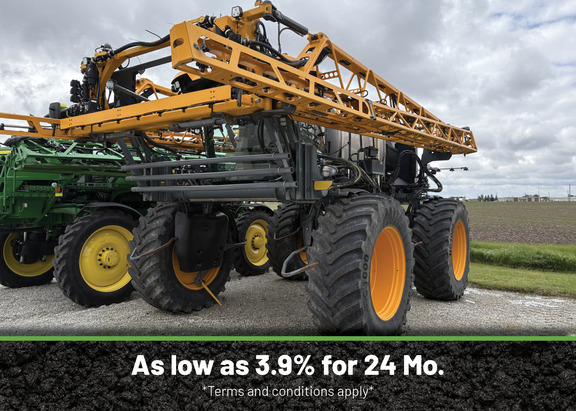 2023 Hagie STS12 Sprayer/High Clearance