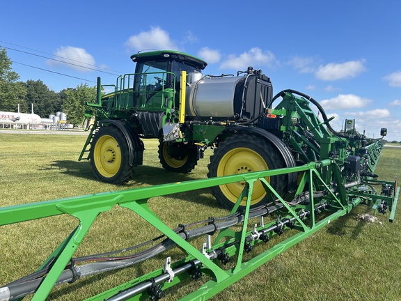 2021 John Deere R4030 Sprayer/High Clearance