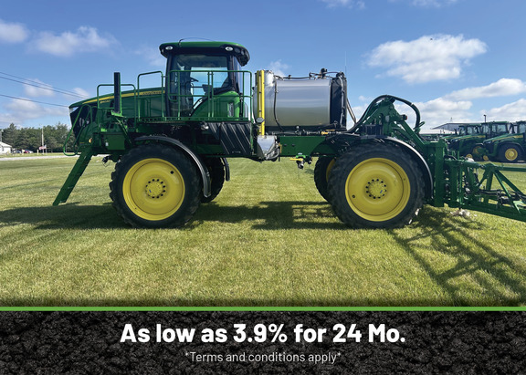 2021 John Deere R4030 Sprayer/High Clearance