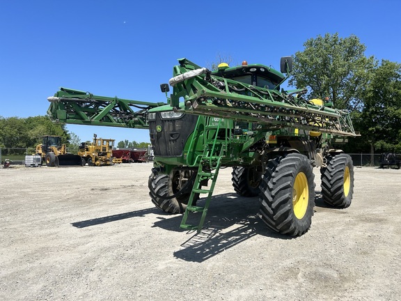 2016 John Deere R4038 Sprayer/High Clearance