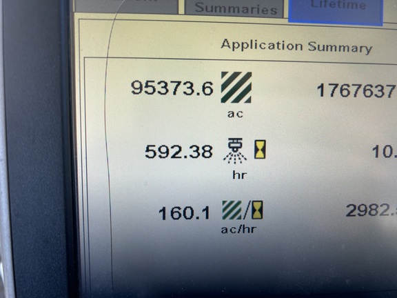 2016 John Deere R4038 Sprayer/High Clearance