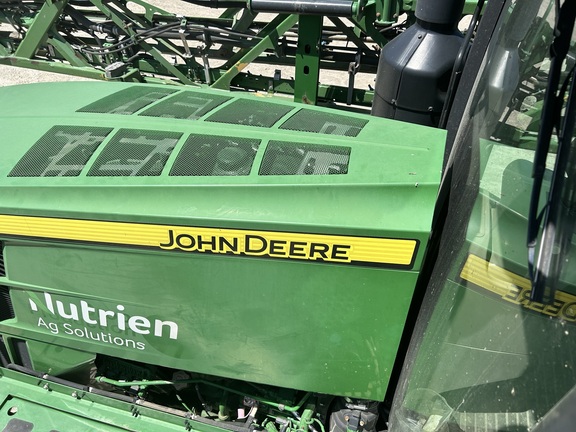 2016 John Deere R4038 Sprayer/High Clearance