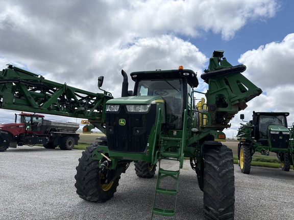 2016 John Deere R4038 Sprayer/High Clearance