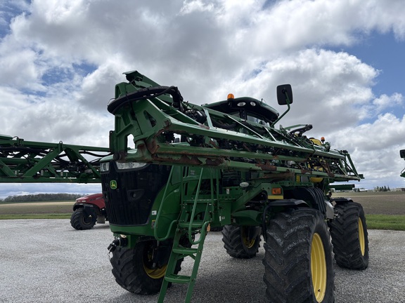 2016 John Deere R4038 Sprayer/High Clearance