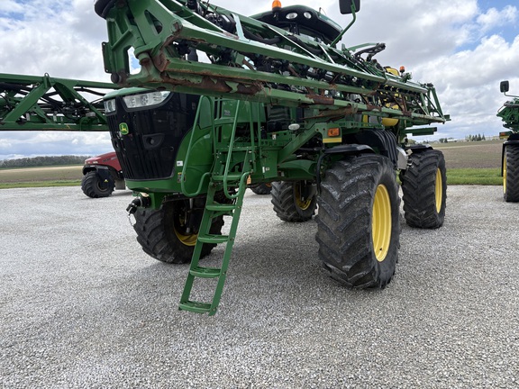 2016 John Deere R4038 Sprayer/High Clearance