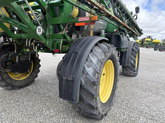 2016 John Deere R4038 Sprayer/High Clearance