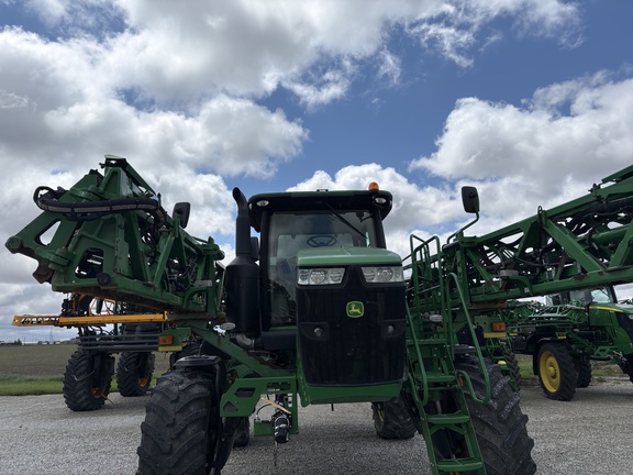 2016 John Deere R4038 Sprayer/High Clearance