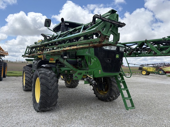 2016 John Deere R4038 Sprayer/High Clearance