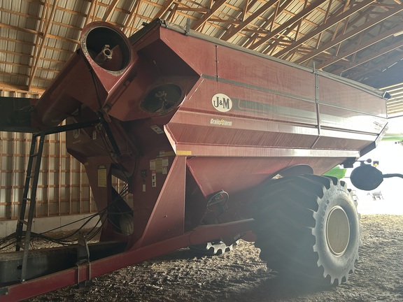 2016 J&M 1150-20 Grain Cart