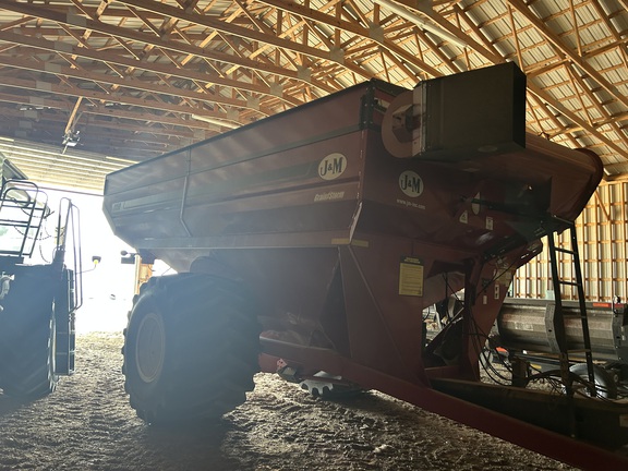 2016 J&M 1150-20 Grain Cart