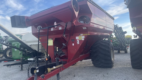 2016 J&M 1150-20 Grain Cart