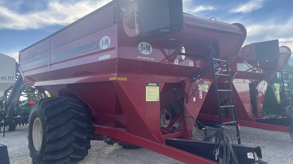 2016 J&M 1150-20 Grain Cart