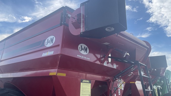 2016 J&M 1150-20 Grain Cart