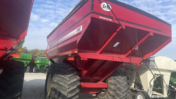 2016 J&M 1150-20 Grain Cart