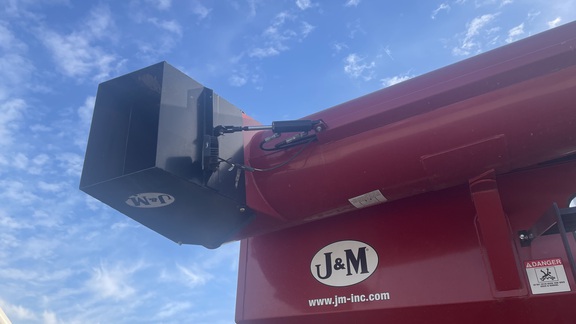 2016 J&M 1150-20 Grain Cart