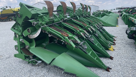 2021 John Deere C12F Header Corn Head