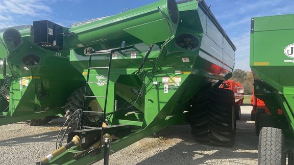 2010 J&M 1150-20 Grain Cart