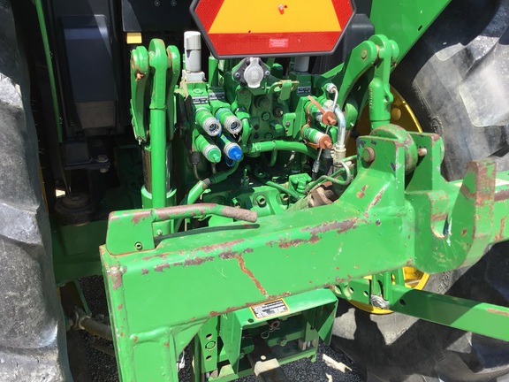 2012 John Deere 7230 Tractor