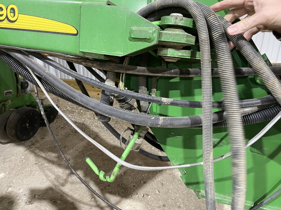 2005 John Deere 1790 Planter