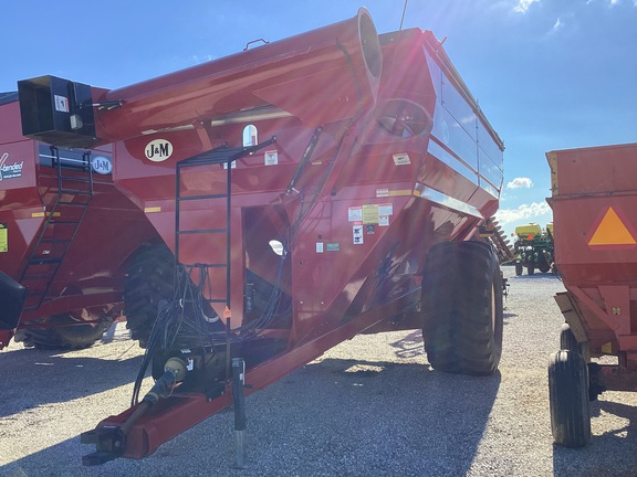 2012 J&M 1000-20 Grain Cart