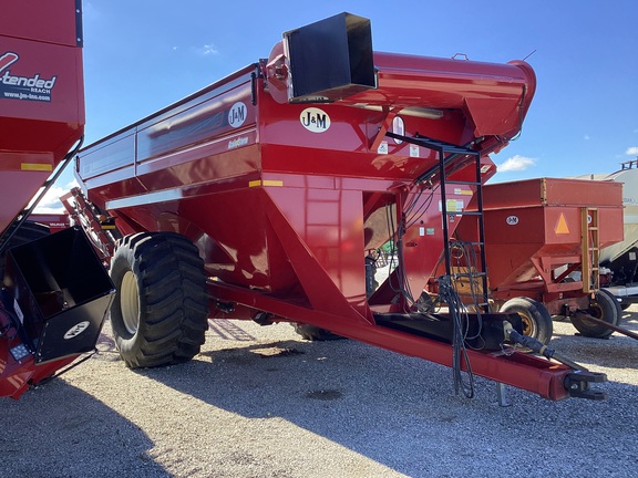 2012 J&M 1000-20 Grain Cart