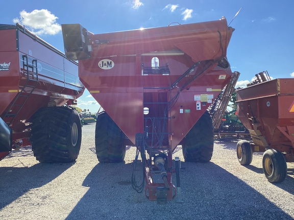 2012 J&M 1000-20 Grain Cart