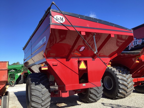 2012 J&M 1000-20 Grain Cart